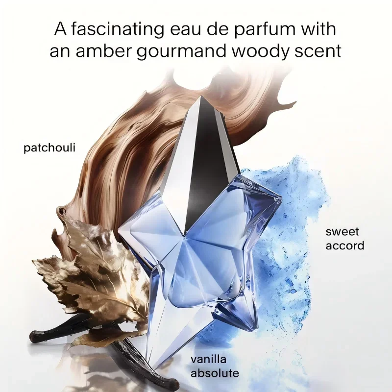 Perfume Fragrance Tous - ANGEL Star Shape Eau de Parfum