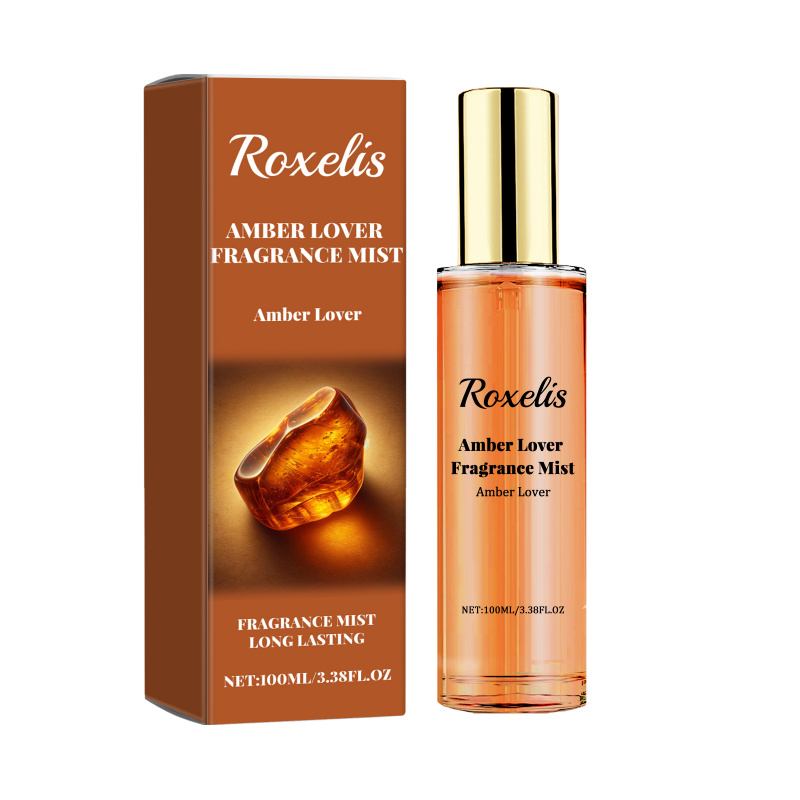 Perfume Fragrance Tous - โรเซลิส แอมเบอร์ โรแมนซ์ เพอร์ฟูม สเปรย์ กลิ่นหอมติดทนนาน