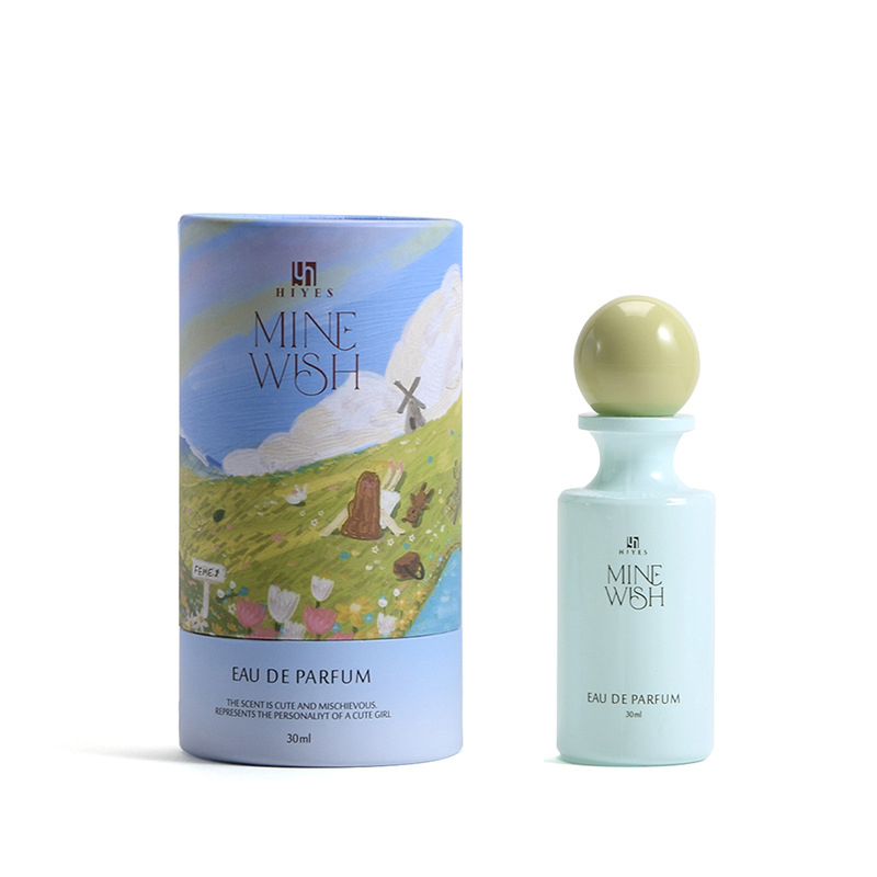 Perfume Fragrance Gift Set - น้ำหอมแบรนด์ Wish ขนาด 30 มล. กลิ่นไทยดรีมมี่