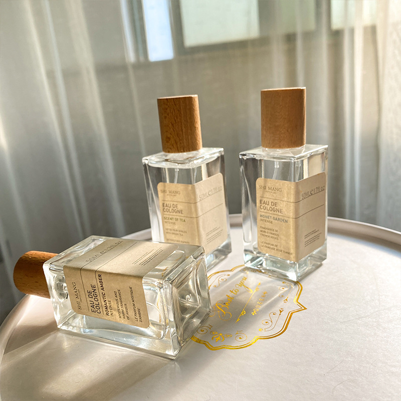 Perfume Her Fragrance - น้ำหอมผู้หญิง 50 มล. กลิ่นหอมหวาน ฟลอรัล กูร์มองด์