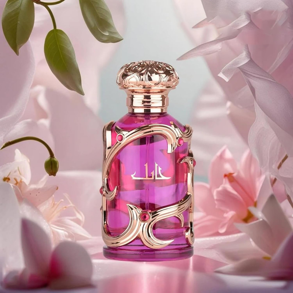 Perfume Her Fragrance - น้ำหอมหรูหรา Habiik สำหรับผู้หญิง 100 มล. กลิ่นหอมอ่อนโยนแบบโอเรียนทัล