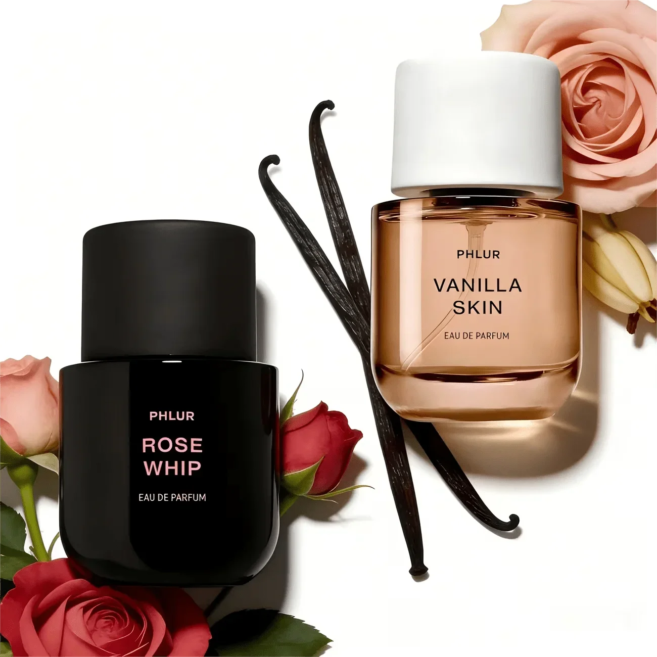 Perfume Fragrance Gift Set - ชุดน้ำหอม PHLUR สำหรับผู้หญิง 2 ชิ้น 50