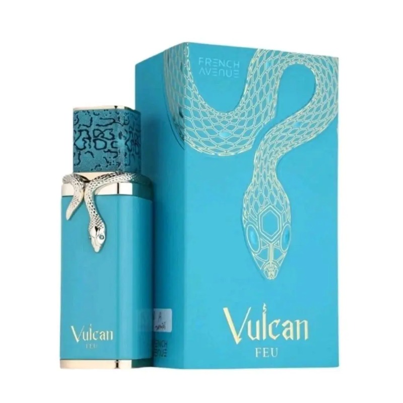 Fragrance Perfume In Dubai - น้ำหอม Vulcan Feu กลิ่นตะวันออกกลาง ดูไบ น้ำหอมอาหรับ