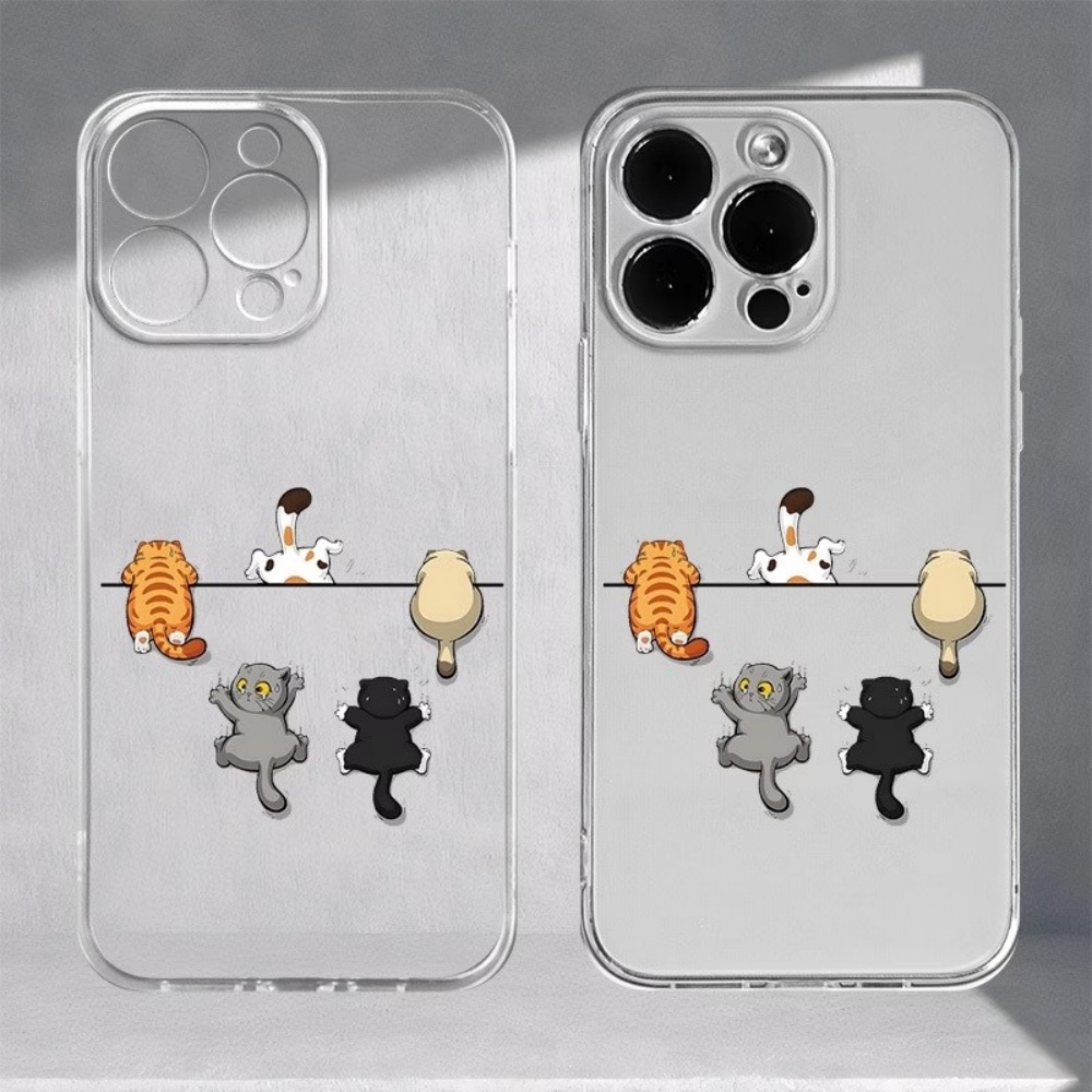 Perfume Pure Xs - เคสโทรศัพท์ลายแมวน่ารัก 5 แบบ สำหรับ iPhone 11