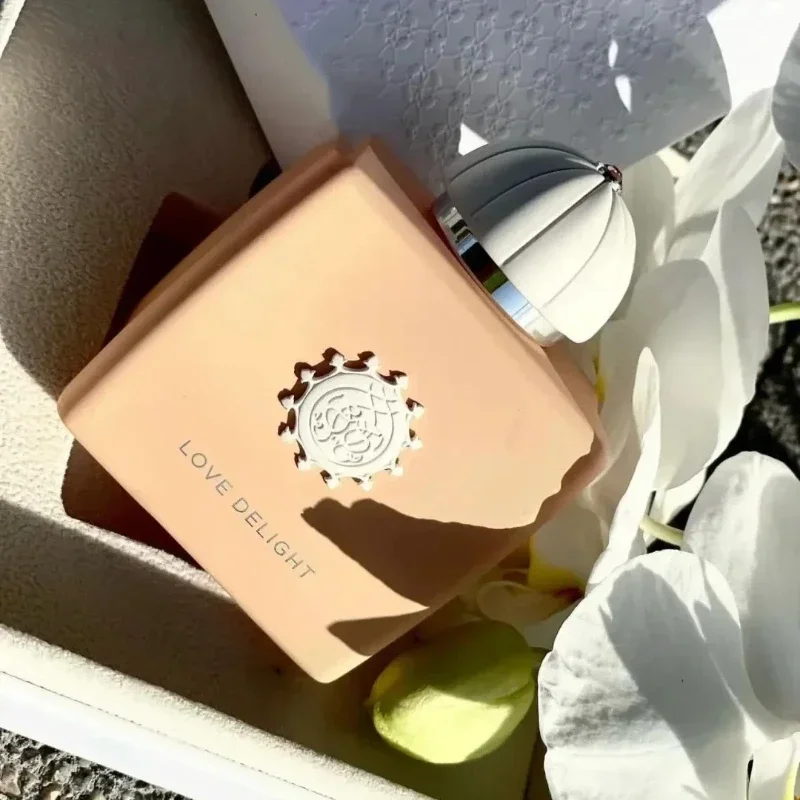 Perfume Smell Fragrance - น้ำหอมดีไซเนอร์ 100 มล. กลิ่นหอมเย้ายวนใจสำหรับผู้หญิง GUIDANCE LOVE