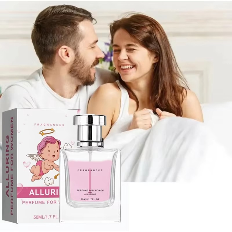 Perfume Fragrance Gift Set - น้ำหอมดิจิทัล กลิ่นหอมสดชื่น ติดทนนานสำหรับเส้นผม สเปรย์น้ำหอมปราศจากแอลกอฮอล์ เหมาะเป็นของขวัญสำหรับสาวๆ