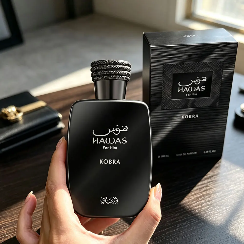 Perfume Fragrance Tous - โคบร้า เพอร์ฟูม สำหรับผู้ชาย ฟีโรโมน 100 มล.