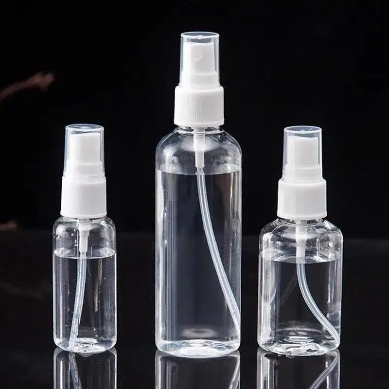 Perfume Fragrance Mist - ขวดสเปรย์พ่นละอองละเอียดขนาด 30 50 100 มล. ขวดพลาสติกเปล่าแบบเติมได้