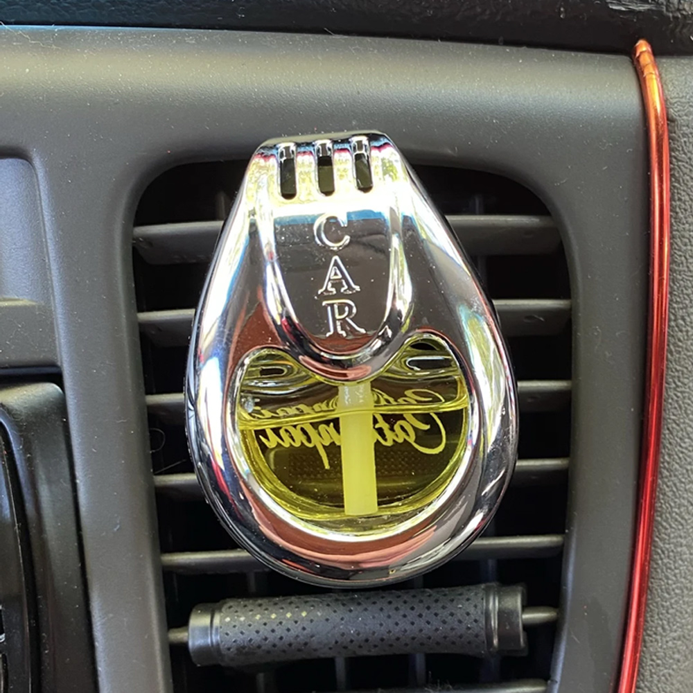 Perfume Smell Fragrance - Car Air Freshener น้ําหอมภายในรถ Air Vent