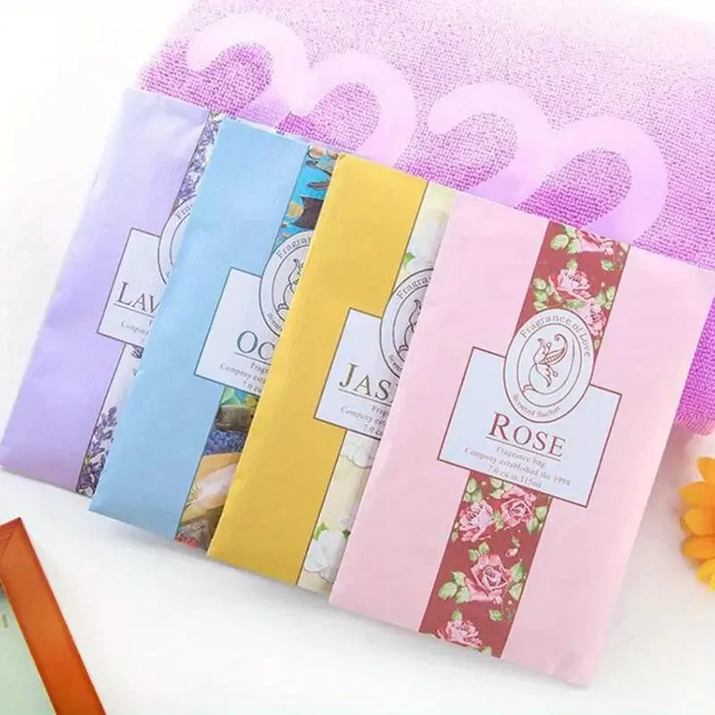 5/6pcs กลิ่นธูปแขวนตกแต่งตู้เส - Fragrance Perfume Car บทวิจารณ์และราคา