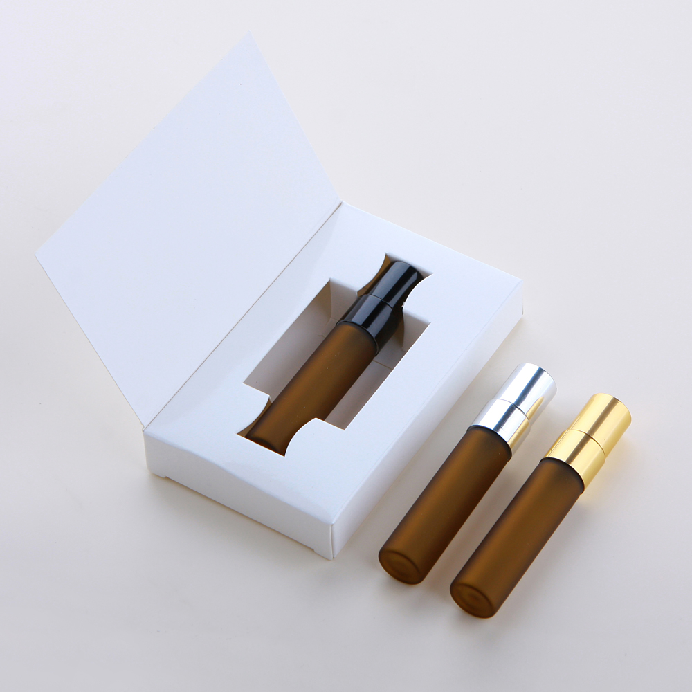 ขวดน้ำหอมแบบพกพาขนาด 3 มล. 5 ม - Perfume Decant Sample บทวิจารณ์และราคา