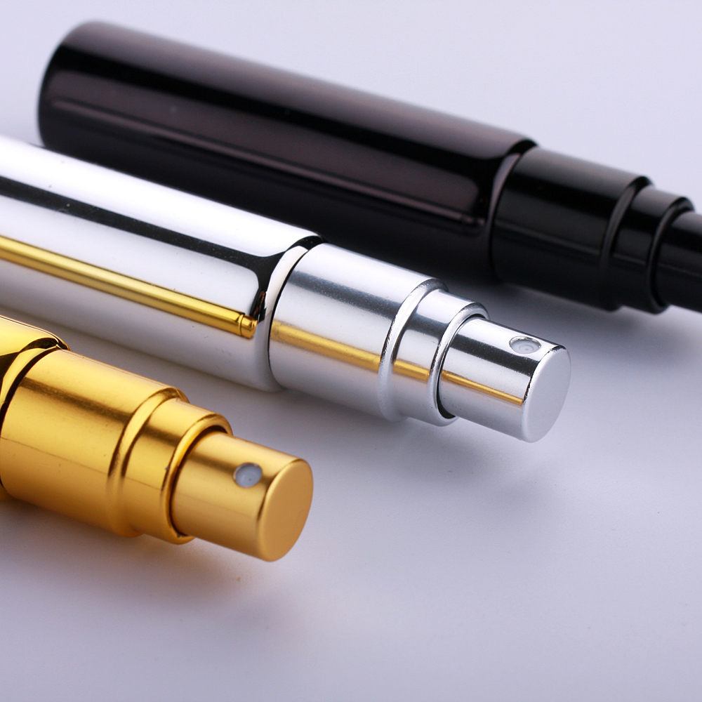 100ชิ้น/ล็อต10ML UV แบบพกพาแก้ - Perfume Decant Sample บทวิจารณ์และราคา