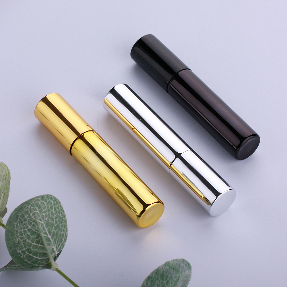 100ชิ้น/ล็อต10ML UV แบบพกพาแก้ - Perfume Decant Sample บทวิจารณ์และราคา