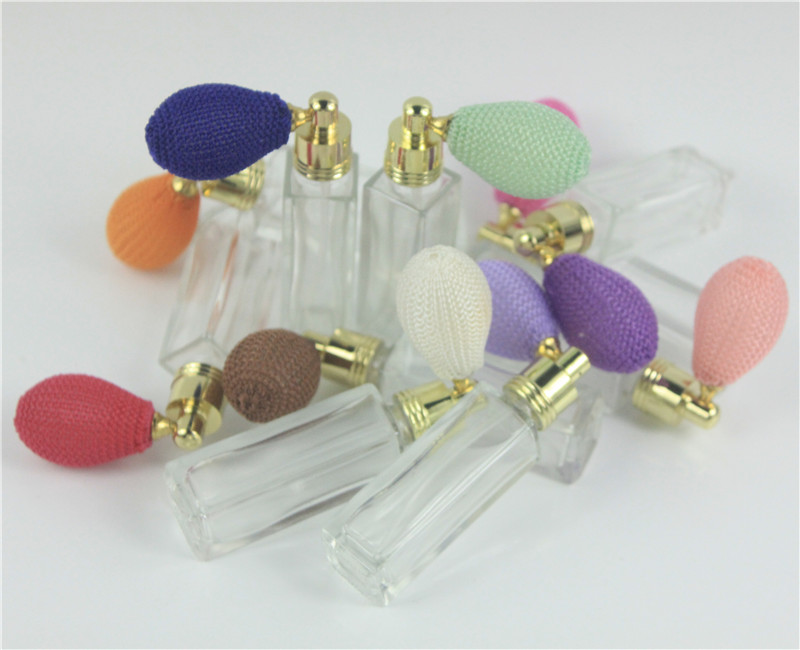 5 ชิ้น/ล็อต 10 มิลลิลิตรที่ว่า - Perfume Decant Sample บทวิจารณ์และราคา