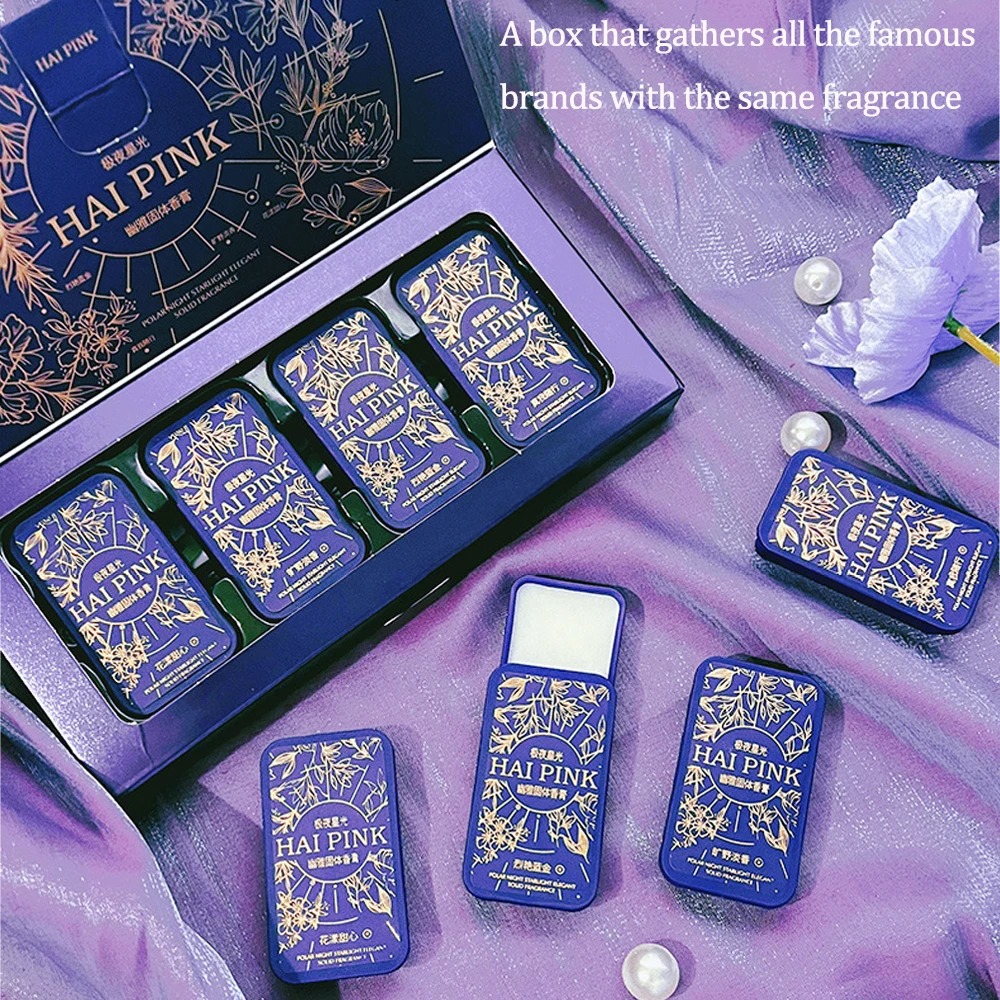 ชุดกล่องของขวัญน้ำหอมบำรุงผิวก - Perfume Fragrance Gift Set บทวิจารณ์และราคา
