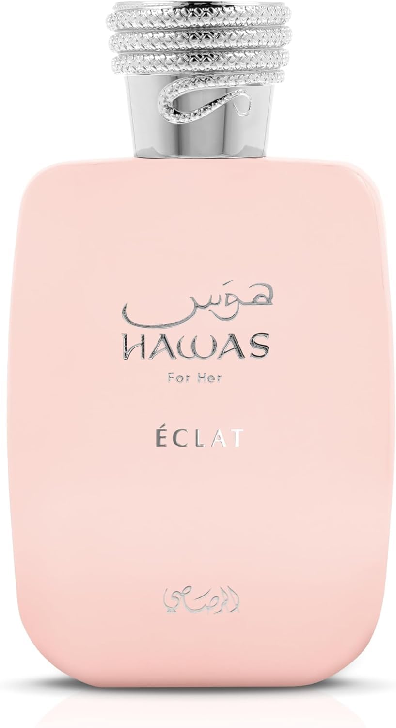Rasasi Hawas Eclat For Her Eau - Fragrance Perfume In Dubai บทวิจารณ์และราคา