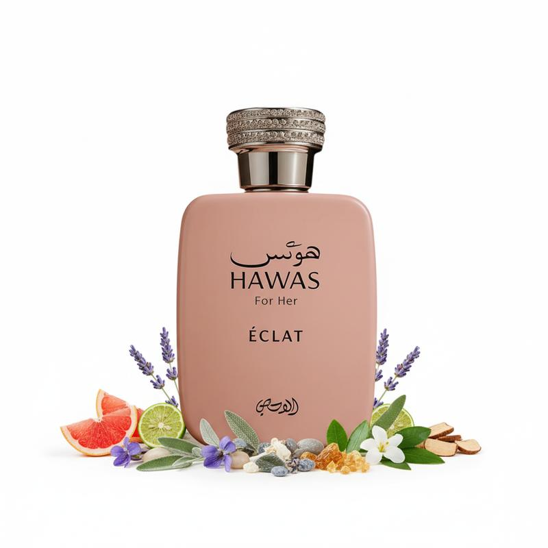 Rasasi Hawas Eclat For Her Eau - Fragrance Perfume In Dubai บทวิจารณ์และราคา