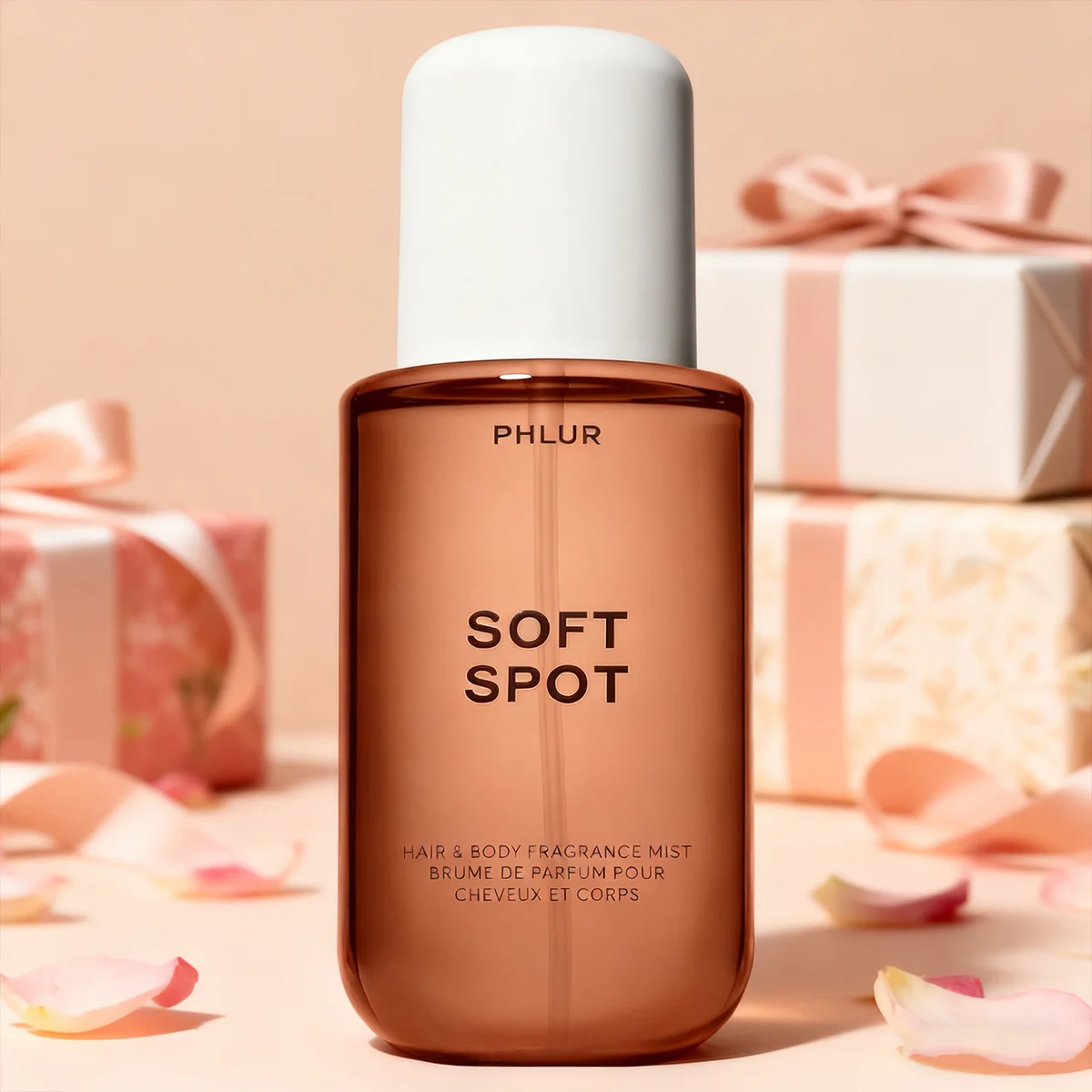 PHLUR Soft Spot Hair & Body Fr - Perfume Fragrance Mist บทวิจารณ์และราคา
