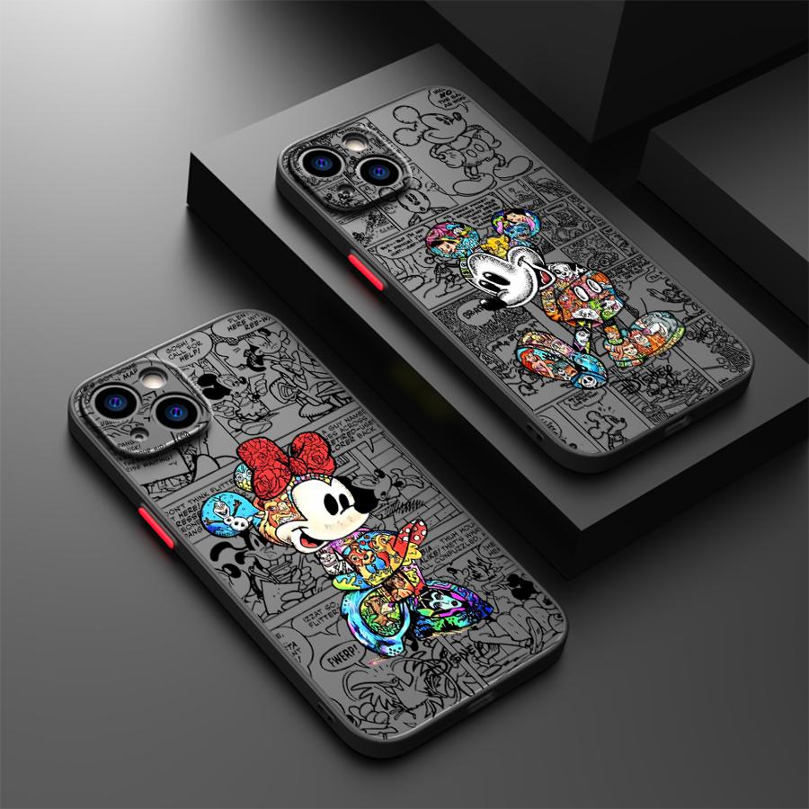 เคสโทรศัพท์ลายมิกกี้เมาส์ ดิสน - Perfume Pure Xs บทวิจารณ์และราคา