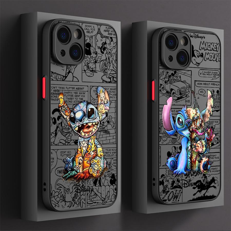 เคสโทรศัพท์ลายมิกกี้เมาส์ ดิสน - Perfume Pure Xs บทวิจารณ์และราคา