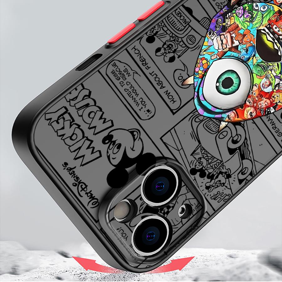 เคสโทรศัพท์ลายมิกกี้เมาส์ ดิสน - Perfume Pure Xs บทวิจารณ์และราคา