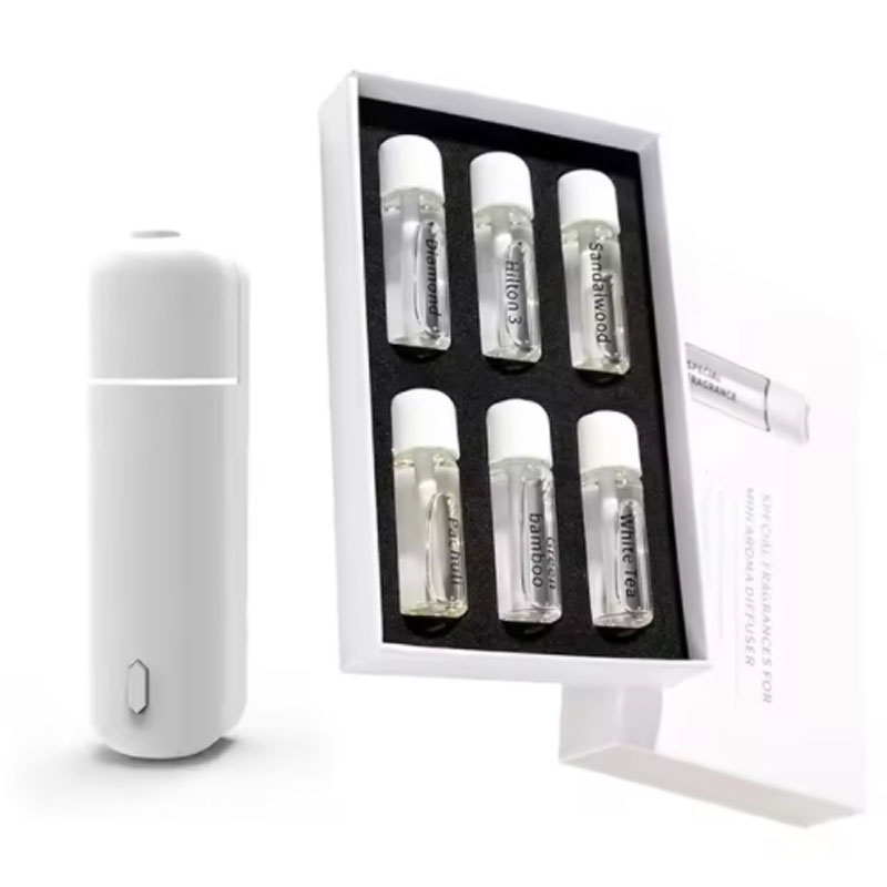 6 ชิ้นเปลี่ยนน้ําหอมสําหรับ Sp - Fragrance Perfume Car บทวิจารณ์และราคา