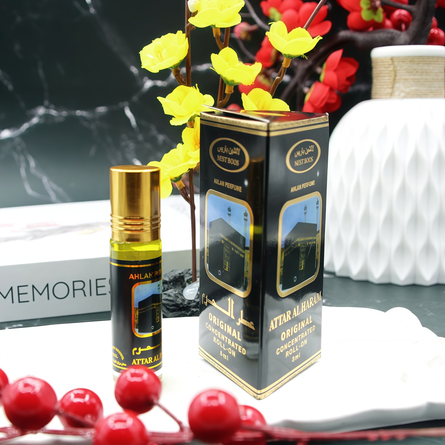 น้ำหอมอาหรับสวิสจากดูไบ สเปรย์ - Fragrance Perfume In Dubai บทวิจารณ์และราคา