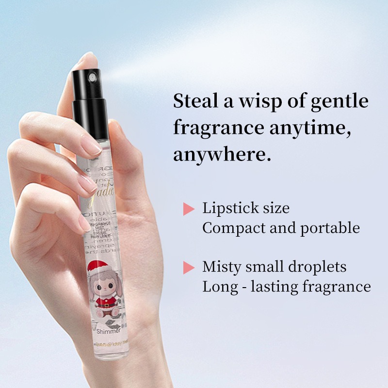 ชุดของขวัญน้ำหอม 10 มล.*2 ขวด  - Perfume Fragrance Gift Set บทวิจารณ์และราคา