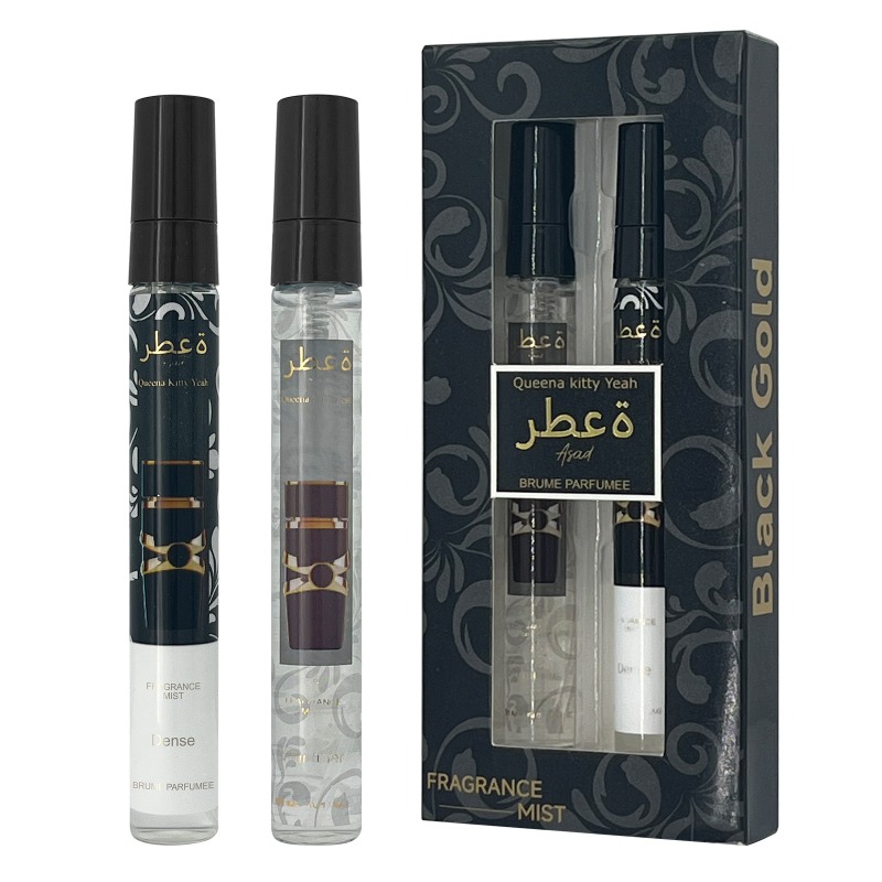 ชุดของขวัญน้ำหอม 10 มล.*2 ขวด  - Perfume Fragrance Gift Set บทวิจารณ์และราคา