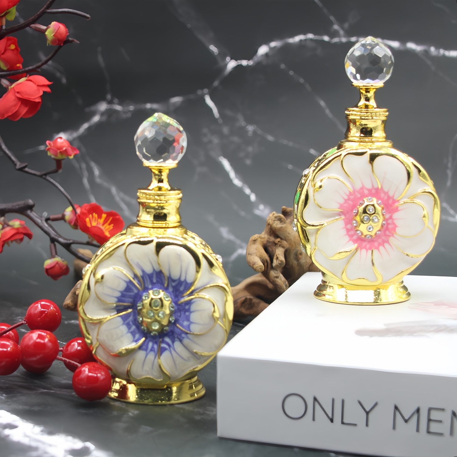 ผลิตภัณฑ์หรูหราจากสวิสอาระเบีย - Fragrance Perfume In Dubai บทวิจารณ์และราคา