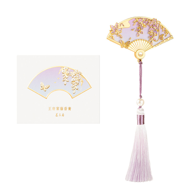 น้ำหอมบาล์มกลิ่นวิสทีเรีย ฟอร์ - Perfume Her Fragrance บทวิจารณ์และราคา