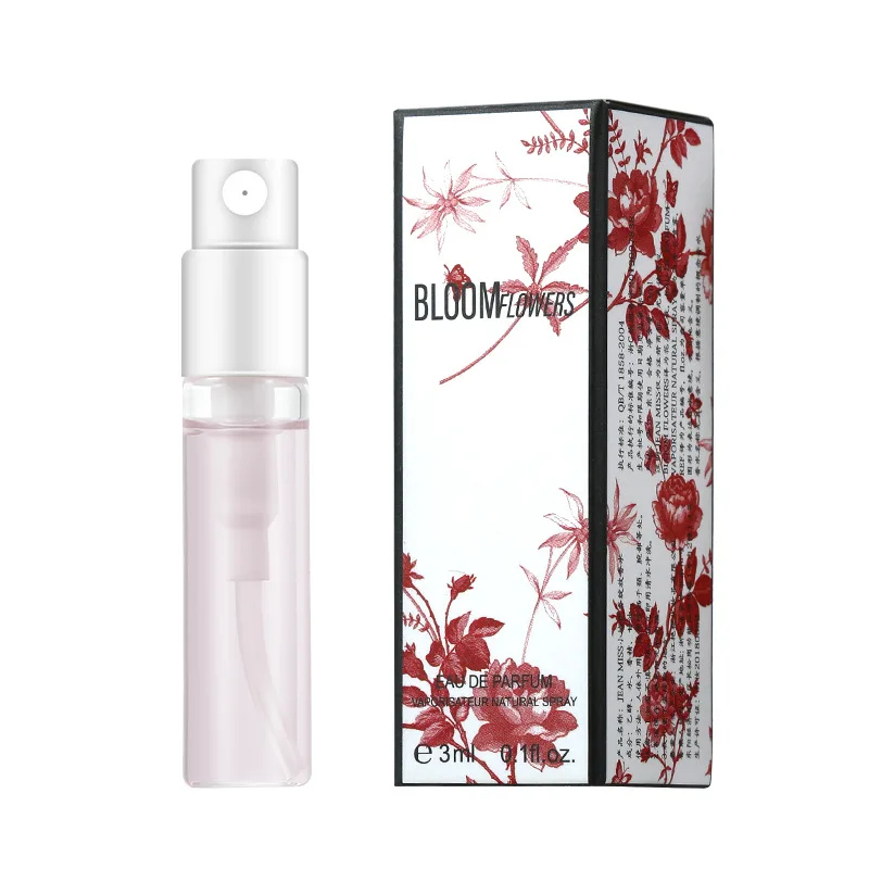 น้ำหอมพกพาขนาด 3 มล. พรีเมียม  - Perfume Fragrance Tous บทวิจารณ์และราคา