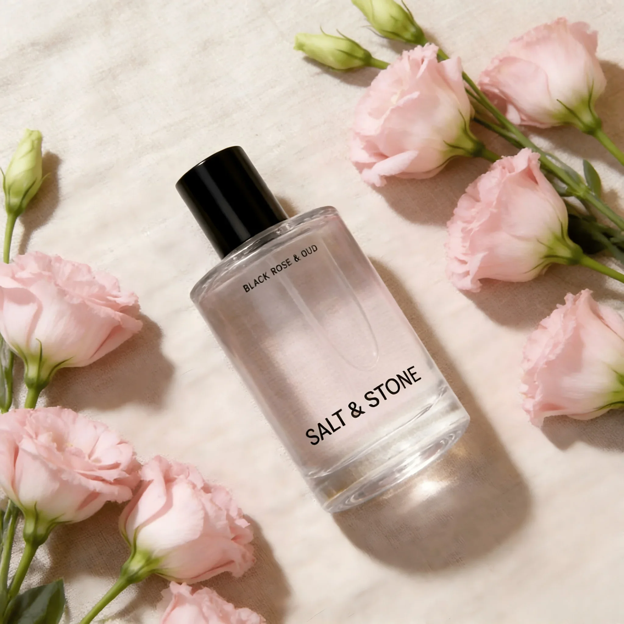 SALT & STONE แบล็คโรส & อู๊ด โ - Perfume Fragrance Tous บทวิจารณ์และราคา