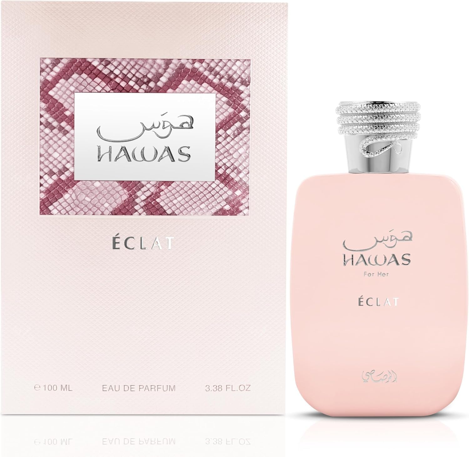 Rasasi Hawas Eclat For Her Eau - Perfume Her Fragrance บทวิจารณ์และราคา