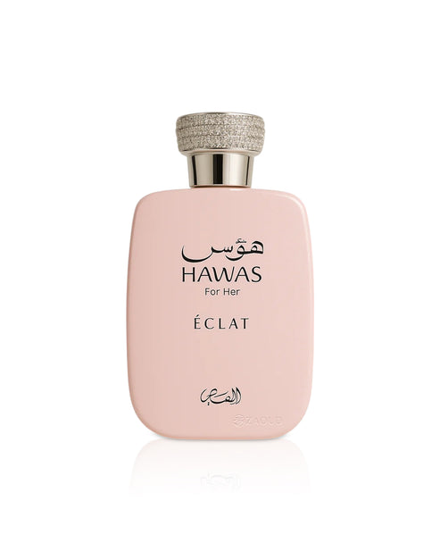 Rasasi Hawas Eclat For Her Eau - Perfume Her Fragrance บทวิจารณ์และราคา