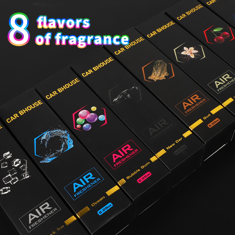 สเปรย์น้ำหอมปรับอากาศในรถยนต์แ - Fragrance Perfume Car บทวิจารณ์และราคา