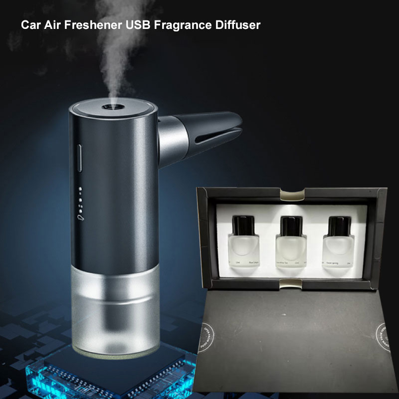 รถ Outlet Vent น้ําหอมคลิป Air - Fragrance Perfume Car บทวิจารณ์และราคา