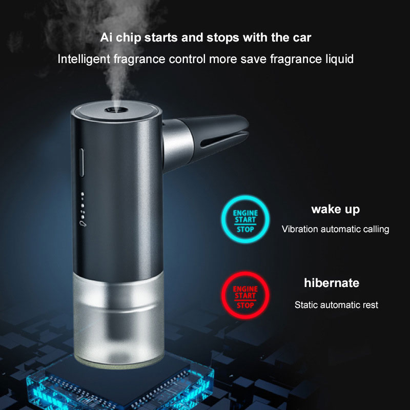 รถ Outlet Vent น้ําหอมคลิป Air - Fragrance Perfume Car บทวิจารณ์และราคา