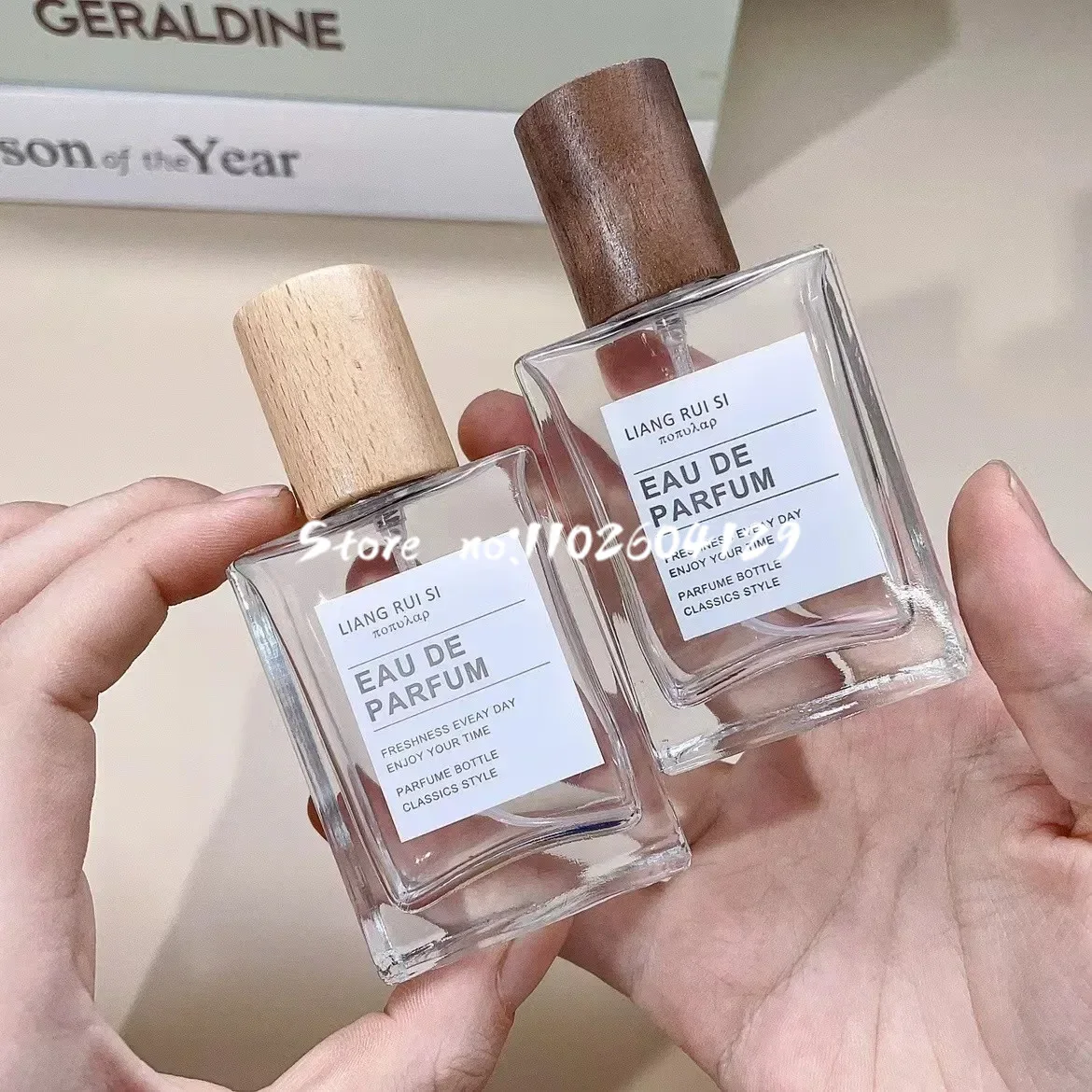 10 ชิ้น/ล็อต 30/50ml น้ําหอมบร - Perfume Decant Sample บทวิจารณ์และราคา