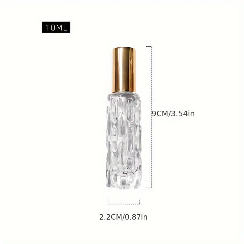 4 ชิ้น 10 มิลลิลิตรมินิน้ําหอม - Perfume Fragrance Booster บทวิจารณ์และราคา