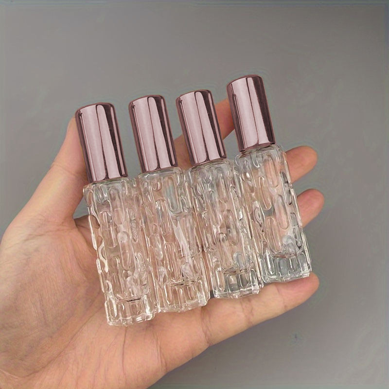 4 ชิ้น 10 มิลลิลิตรมินิน้ําหอม - Perfume Fragrance Booster บทวิจารณ์และราคา