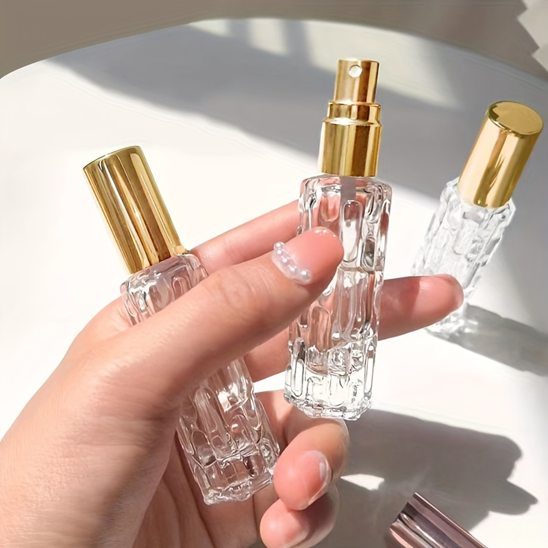 4 ชิ้น 10 มิลลิลิตรมินิน้ําหอม - Perfume Fragrance Booster บทวิจารณ์และราคา