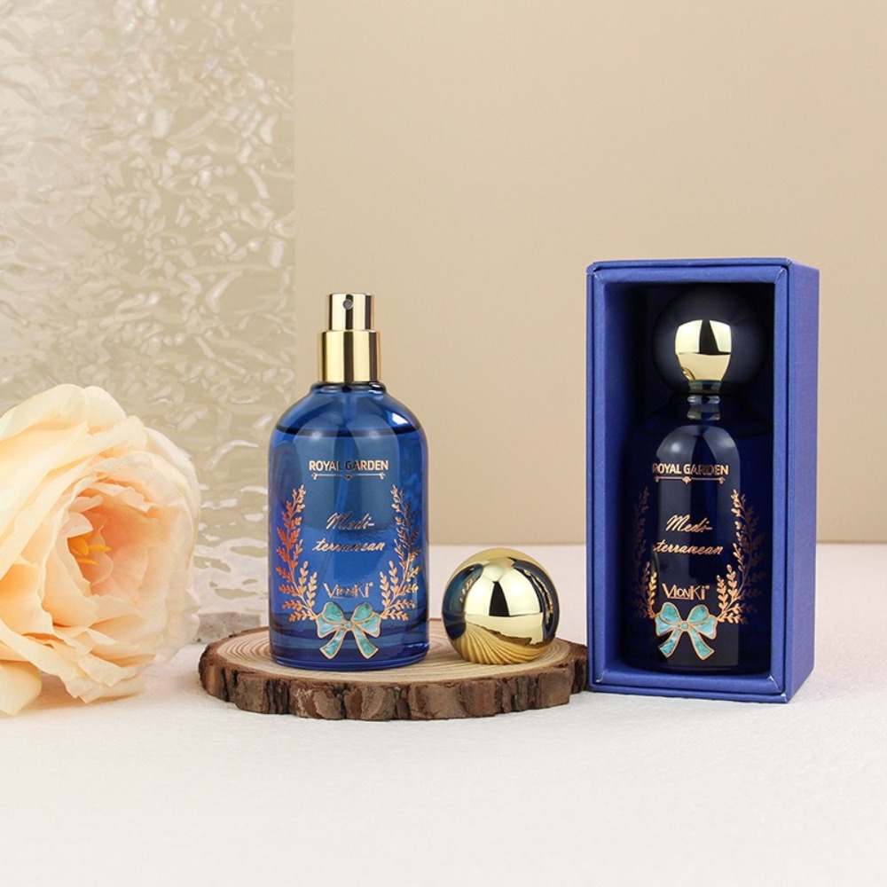 น้ำหอมกลิ่นดอกไม้สดชื่นกลิ่นส้ - Perfume Fragrance Gift Set บทวิจารณ์และราคา