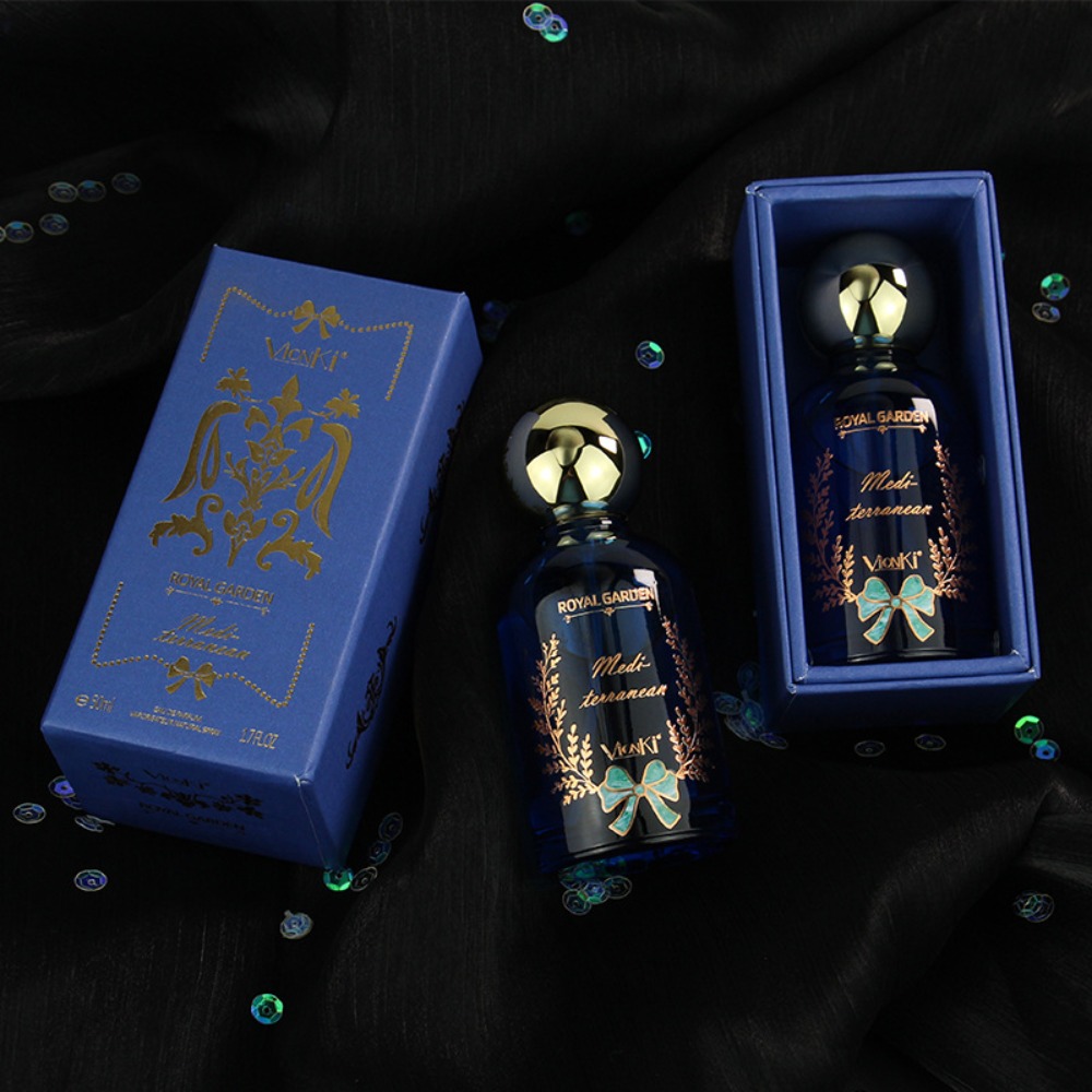 น้ำหอมกลิ่นดอกไม้สดชื่นกลิ่นส้ - Perfume Fragrance Gift Set บทวิจารณ์และราคา