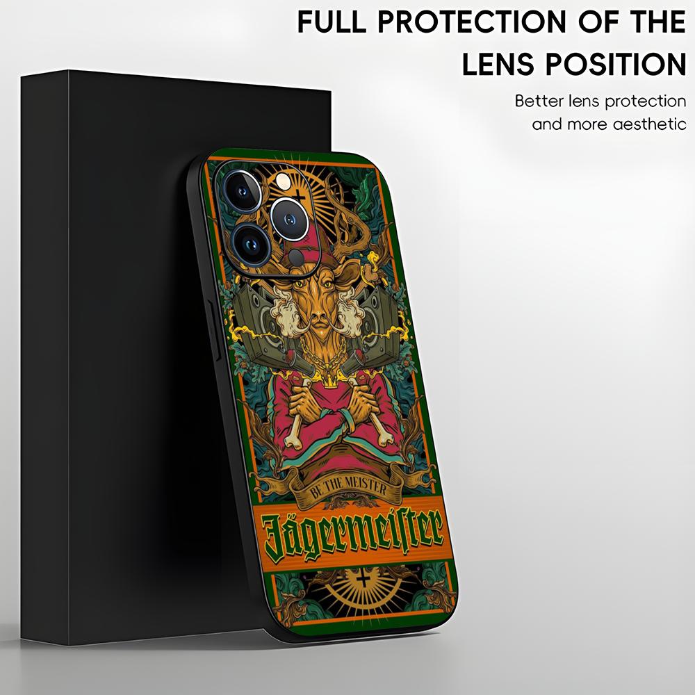 เคสโทรศัพท์ลายโลโก้ J-Jager-me - Perfume Pure Xs บทวิจารณ์และราคา