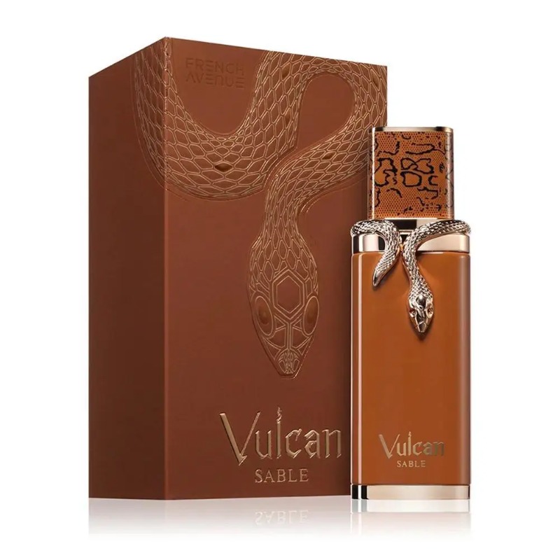 น้ำหอม Vulcan Feu กลิ่นตะวันออ - Fragrance Perfume In Dubai บทวิจารณ์และราคา