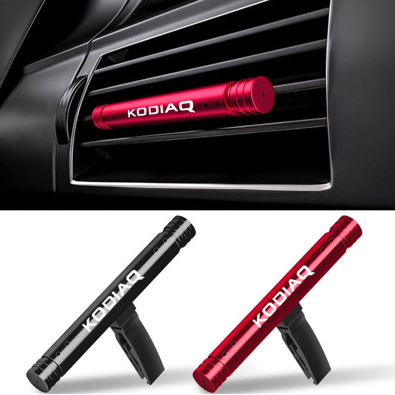 น้ำหอมคลิปติดช่องระบายเครื่องพ - Fragrance Perfume Car บทวิจารณ์และราคา