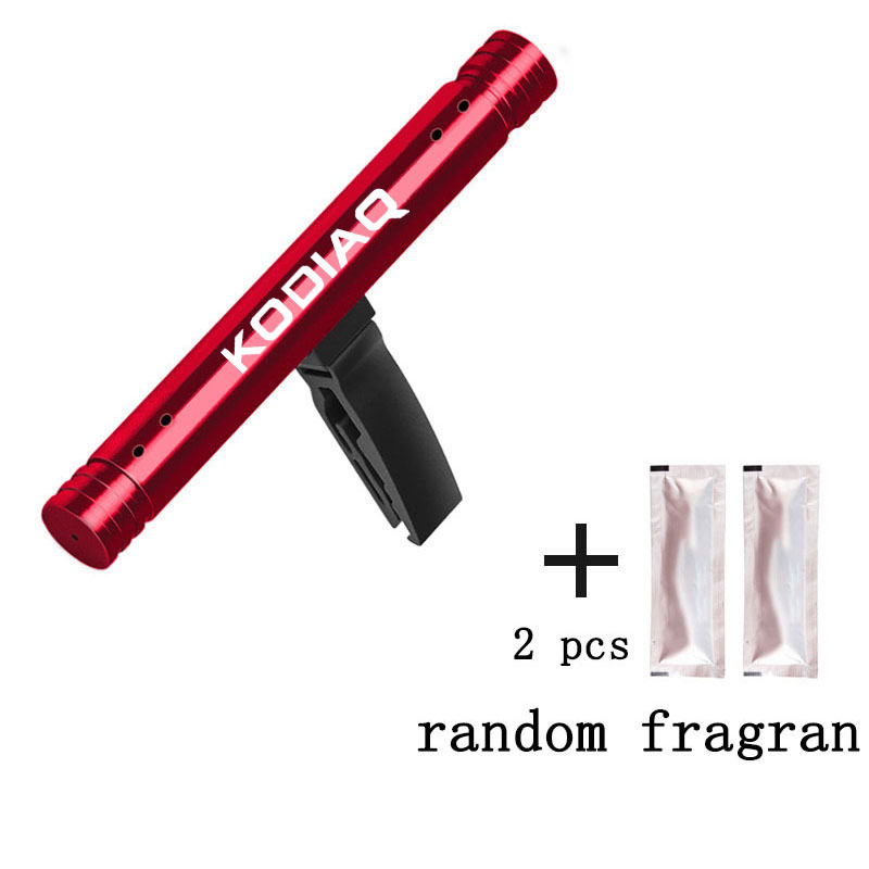 น้ำหอมคลิปติดช่องระบายเครื่องพ - Fragrance Perfume Car บทวิจารณ์และราคา