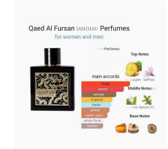น้ำหอม 100 มล. กลิ่นหอมโคโลญจน - Fragrance Perfume In Dubai บทวิจารณ์และราคา