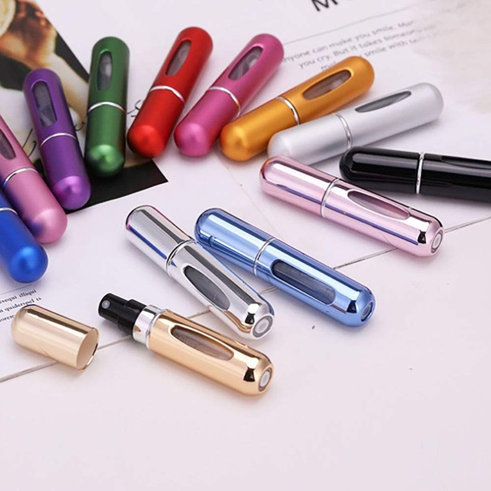 รีฟิลมินิขวดน้ําหอมแบบพกพาขวดเ - Perfume Fragrance Booster บทวิจารณ์และราคา